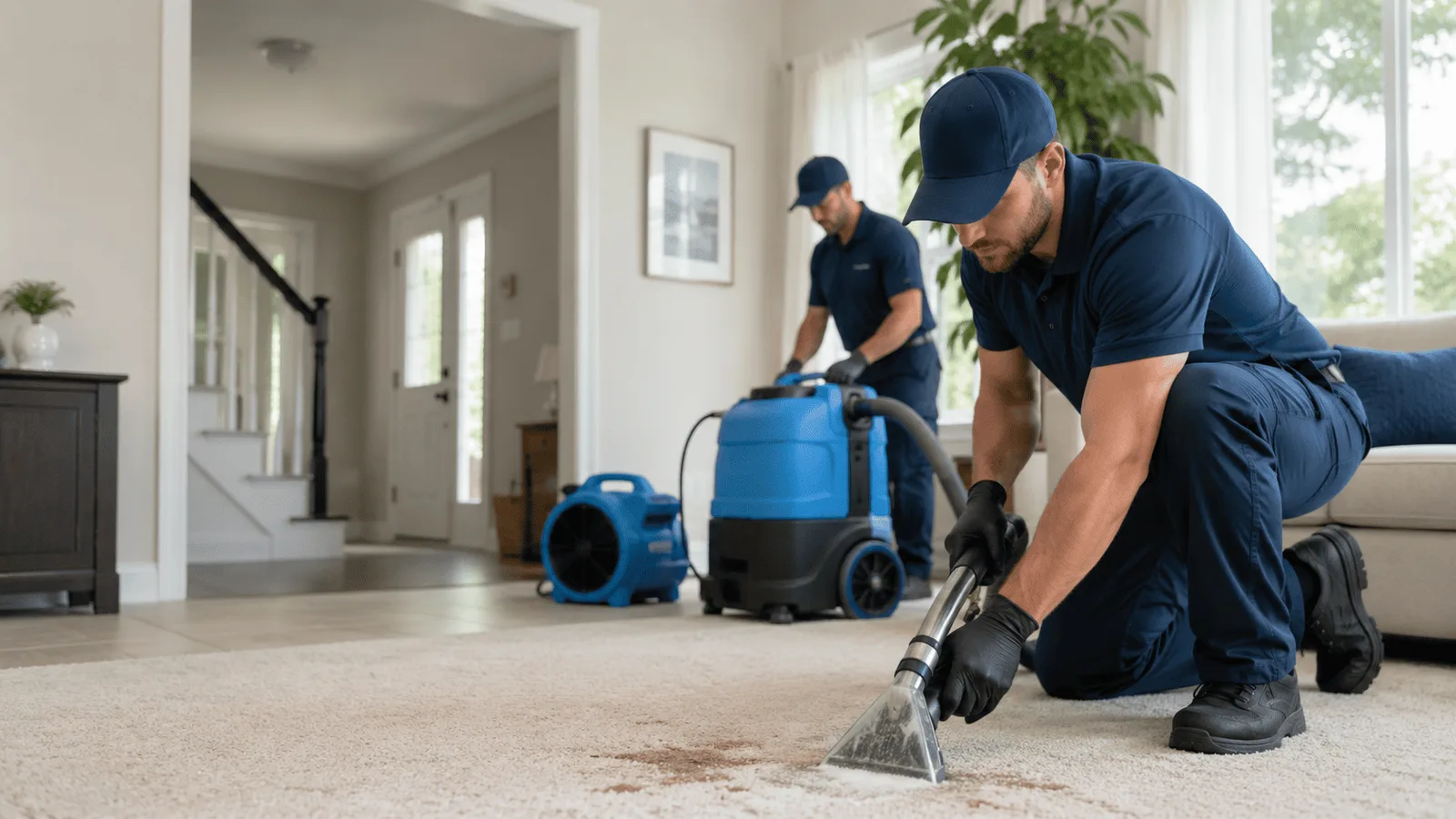 Pet Stain Carpet Cleaning in Winona, MN near me